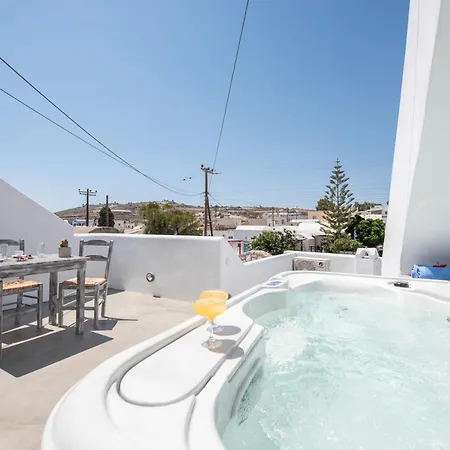 Argyro And Diogenis Appartement