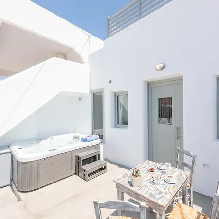 Argyro And Diogenis Appartement *