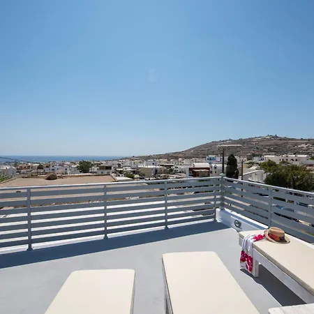 Argyro And Diogenis Appartement