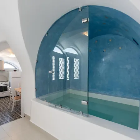 Argyro And Diogenis Appartement *