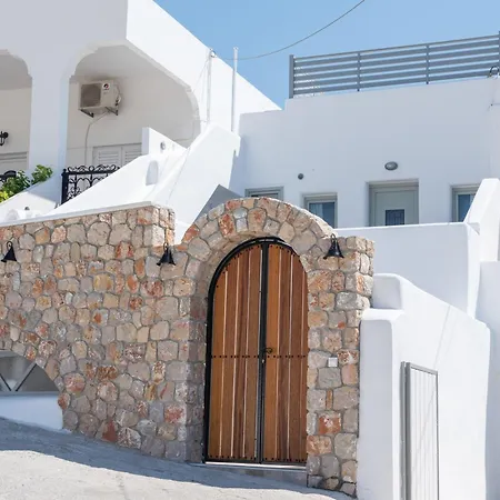Argyro And Diogenis Appartement Emporio (Santorini)