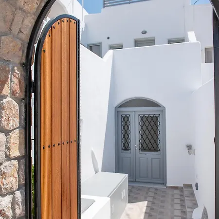 Argyro And Diogenis Appartement Emporio (Santorini)