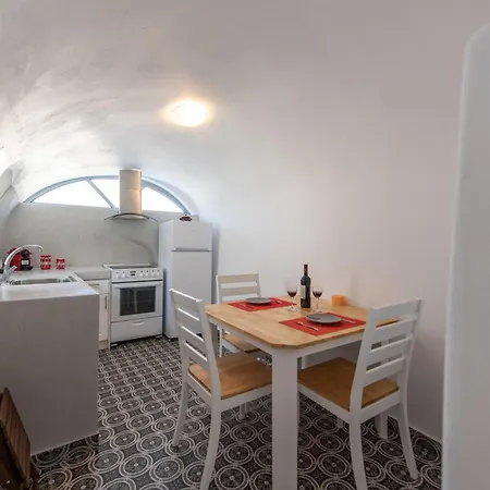 Argyro And Diogenis Appartement *