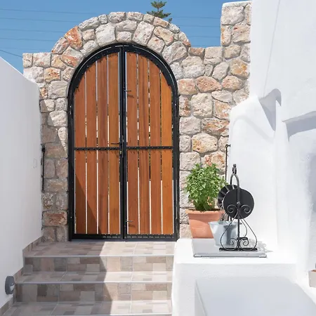 Argyro And Diogenis شقة Emporio (Santorini)