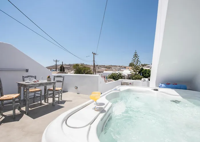 Argyro And Diogenis Appartement