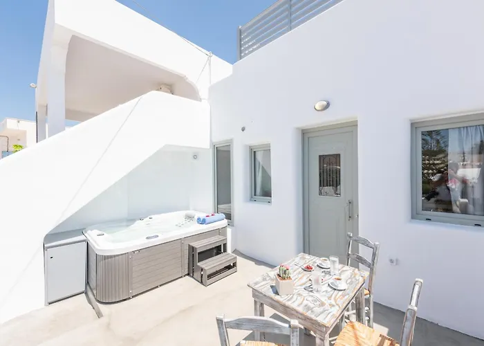 Argyro And Diogenis Appartement *