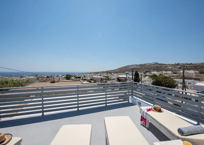 Argyro And Diogenis Appartement