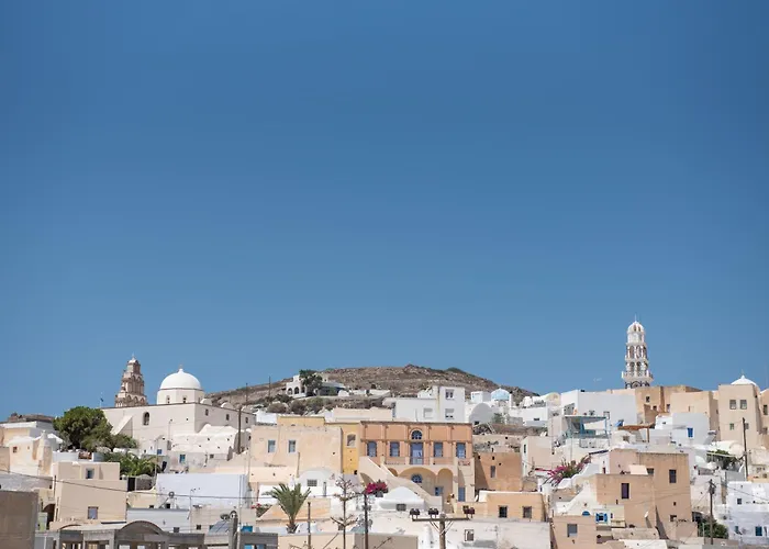 Argyro And Diogenis Lejlighed Emporio (Santorini)