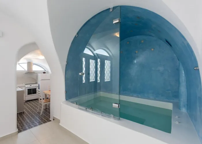 Argyro And Diogenis Appartement *