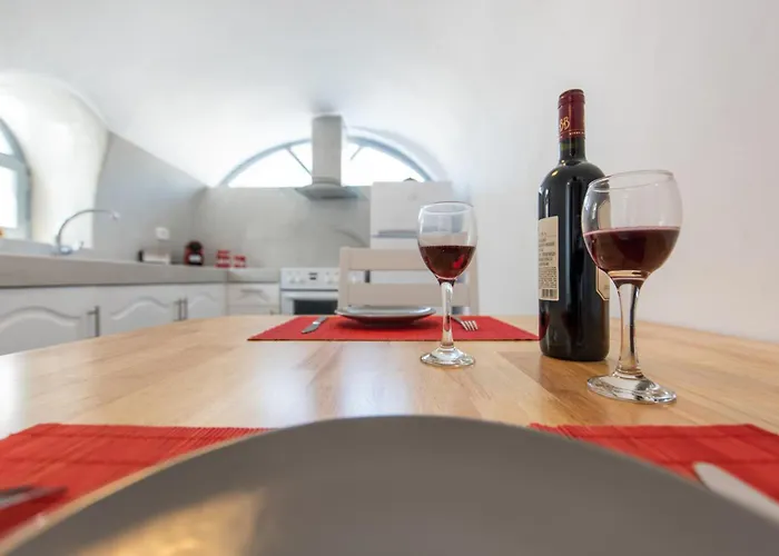 Lejlighed Argyro And Diogenis Emporio (Santorini)