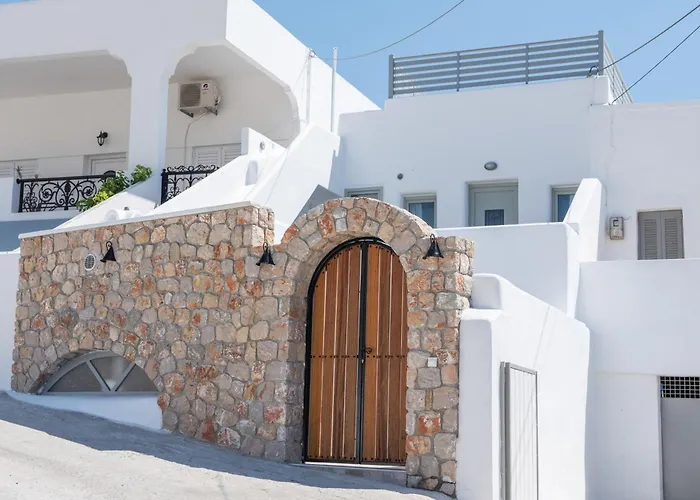 Argyro And Diogenis Appartement Emporio (Santorini)