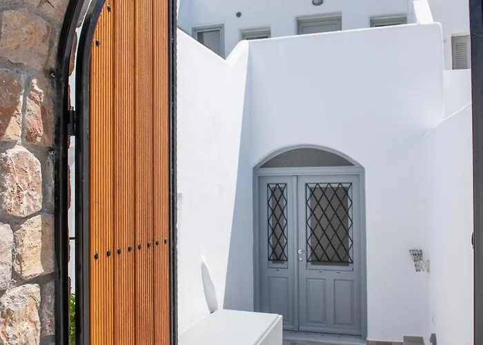 Argyro And Diogenis Lejlighed Emporio (Santorini)