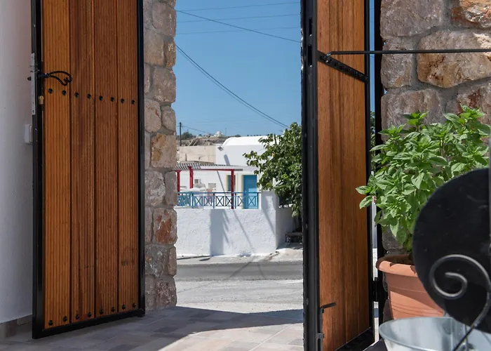 Appartement Argyro And Diogenis