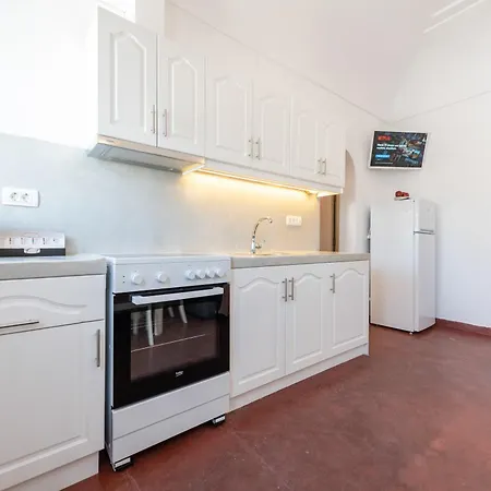 Διαμέρισμα Argyro And Diogenis Εμπορειό