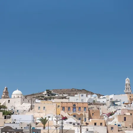 Argyro And Diogenis Lägenhet Emporio (Santorini)