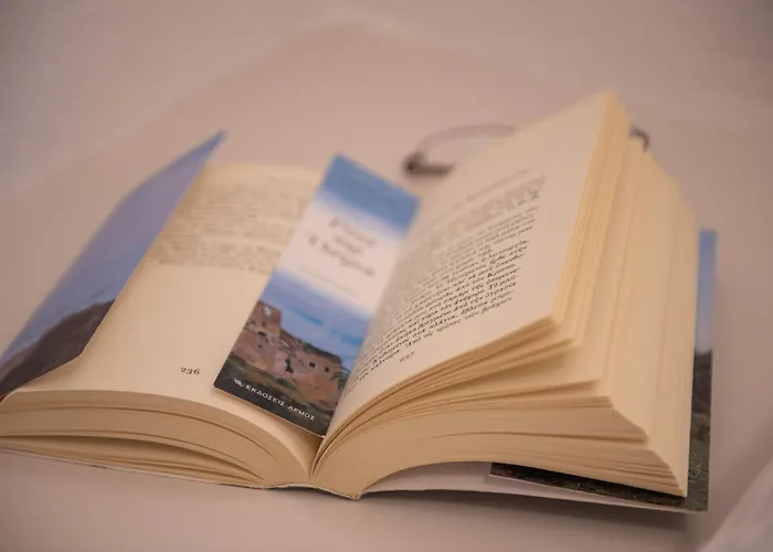 Argyro And Diogenis Lägenhet *