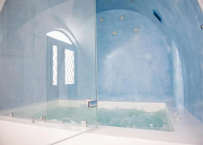 Lägenhet Argyro And Diogenis Emporio (Santorini)